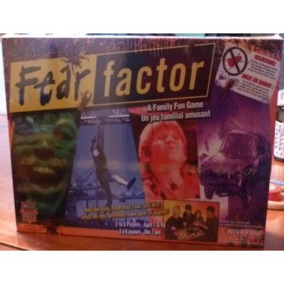 Fear Factor (scellé-sealed)